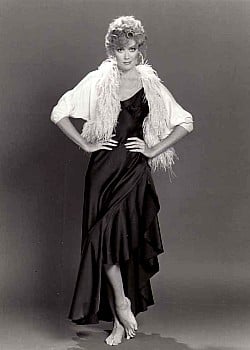 Nancy Stafford